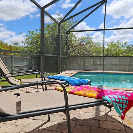 Family Vacation, Heated Pool, Wake Up To Enjoy The Sunrise - Villa Pine Island Cape Coral Eksteriør bilde