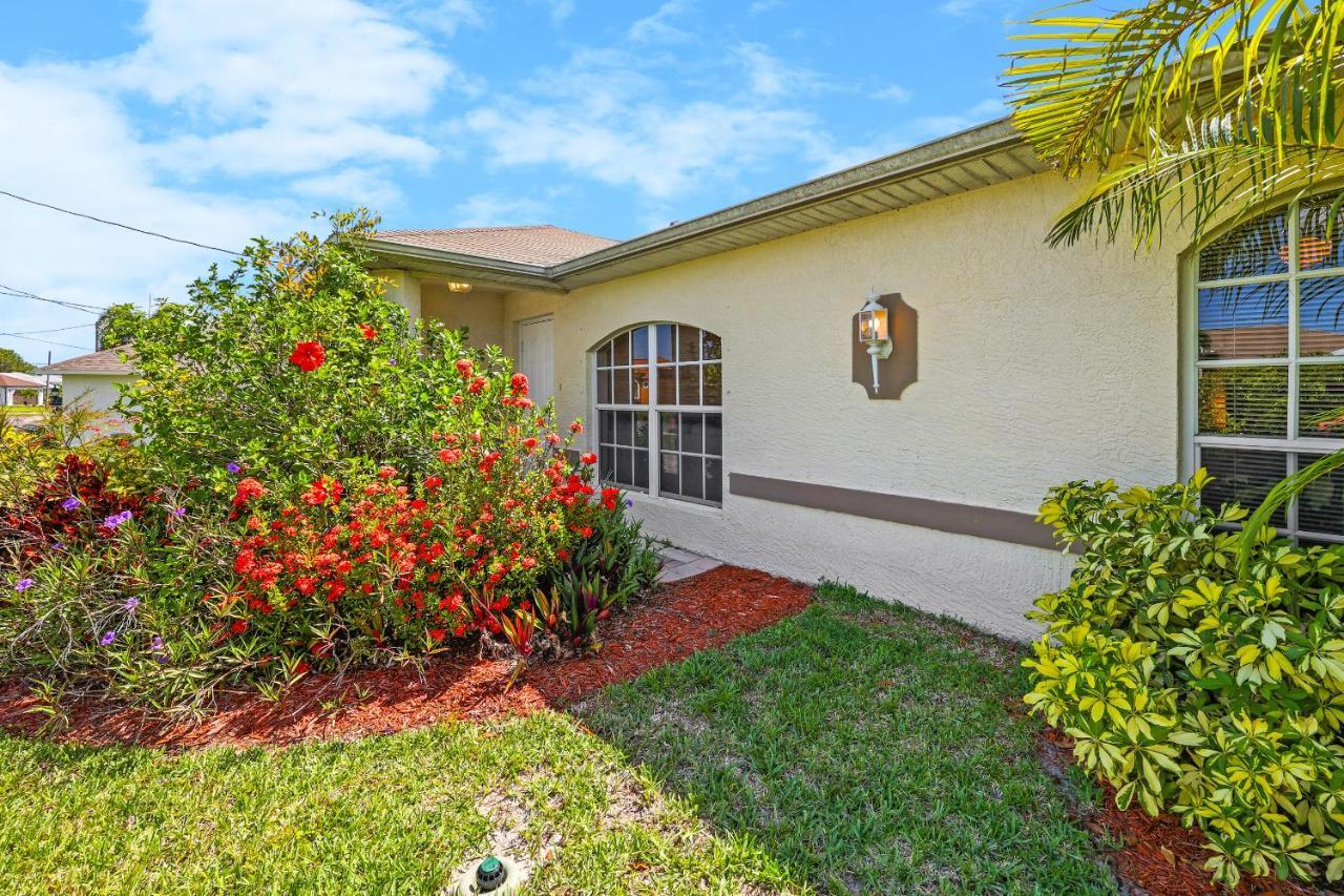 Family Vacation, Heated Pool, Wake Up To Enjoy The Sunrise - Villa Pine Island Cape Coral Eksteriør bilde