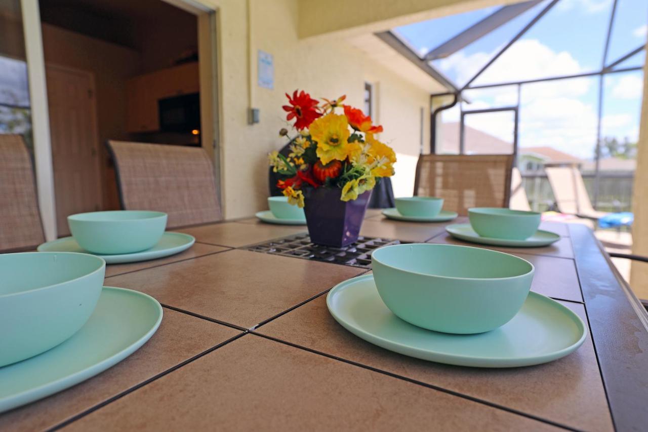 Family Vacation, Heated Pool, Wake Up To Enjoy The Sunrise - Villa Pine Island Cape Coral Eksteriør bilde
