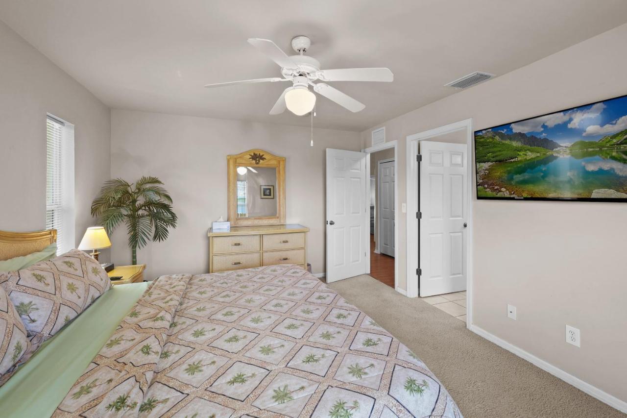 Family Vacation, Heated Pool, Wake Up To Enjoy The Sunrise - Villa Pine Island Cape Coral Eksteriør bilde