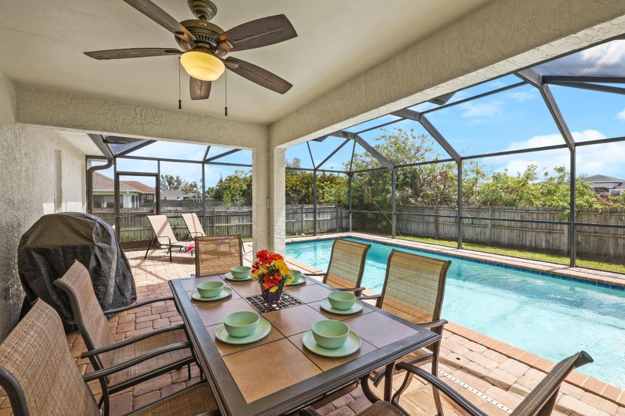 Family Vacation, Heated Pool, Wake Up To Enjoy The Sunrise - Villa Pine Island Cape Coral Eksteriør bilde