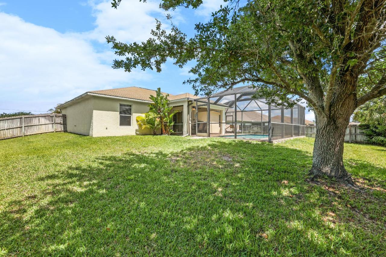 Family Vacation, Heated Pool, Wake Up To Enjoy The Sunrise - Villa Pine Island Cape Coral Eksteriør bilde