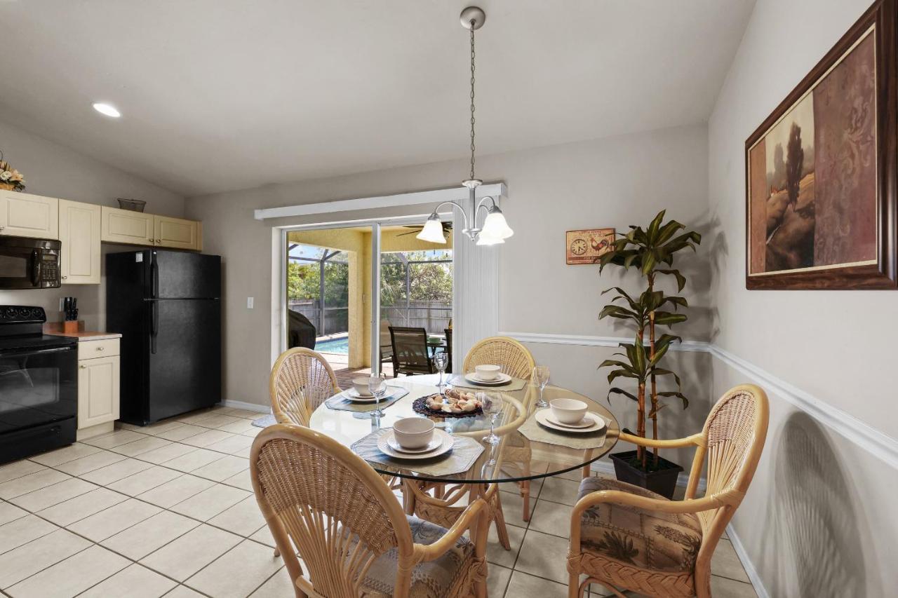 Family Vacation, Heated Pool, Wake Up To Enjoy The Sunrise - Villa Pine Island Cape Coral Eksteriør bilde