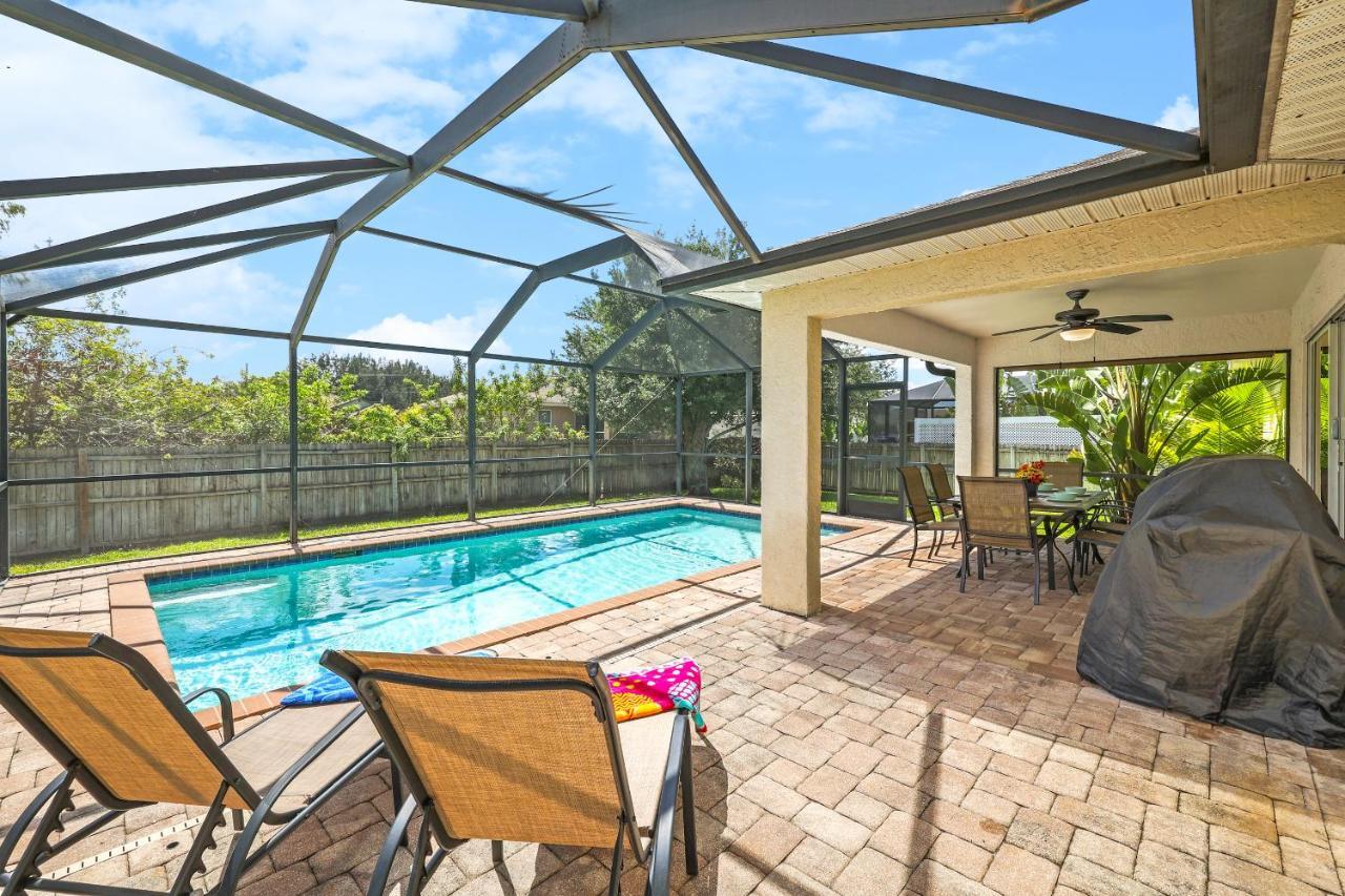 Family Vacation, Heated Pool, Wake Up To Enjoy The Sunrise - Villa Pine Island Cape Coral Eksteriør bilde