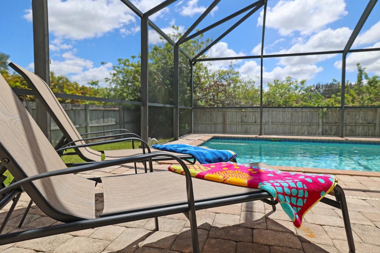 Family Vacation, Heated Pool, Wake Up To Enjoy The Sunrise - Villa Pine Island Cape Coral Eksteriør bilde