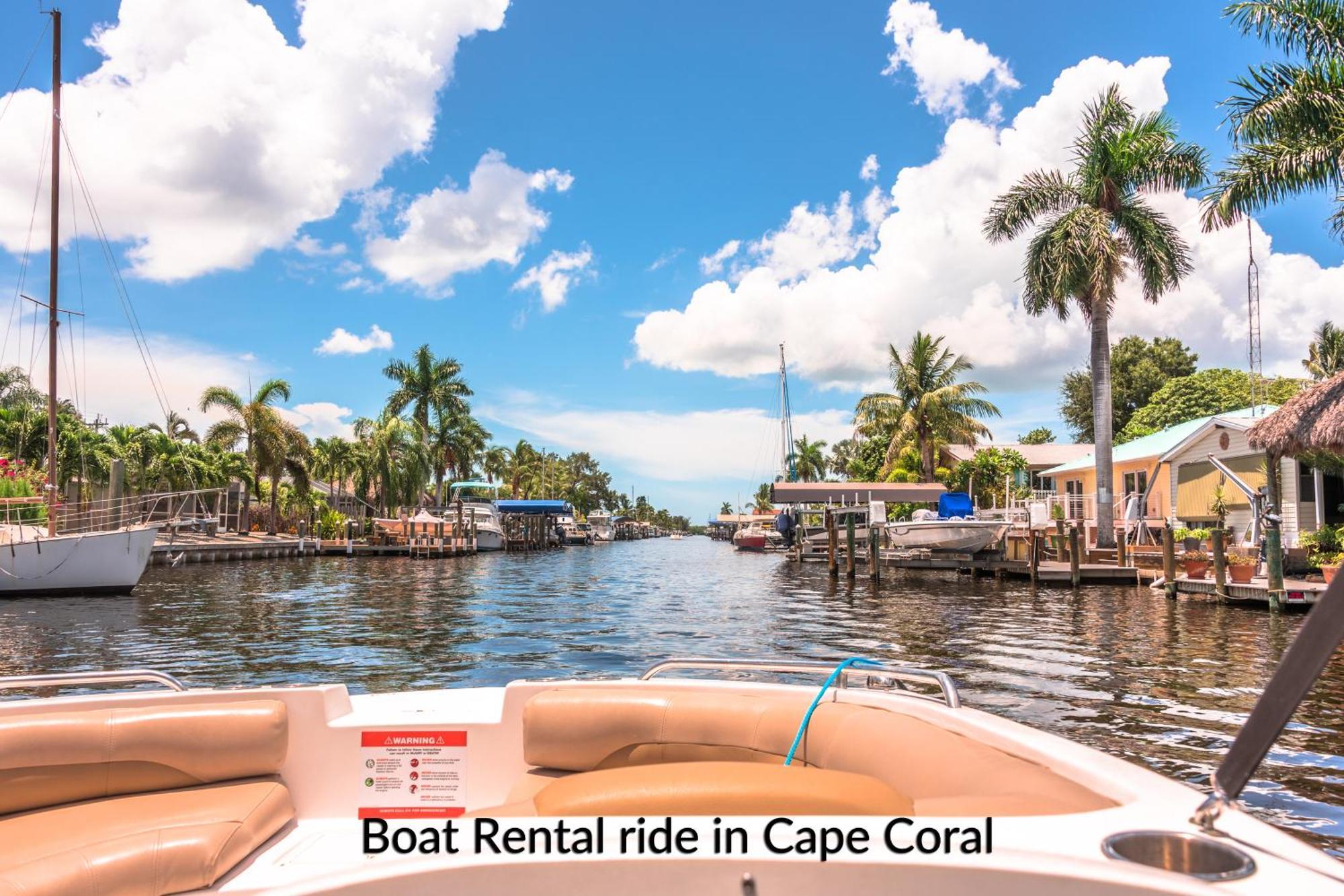 Family Vacation, Heated Pool, Wake Up To Enjoy The Sunrise - Villa Pine Island Cape Coral Eksteriør bilde